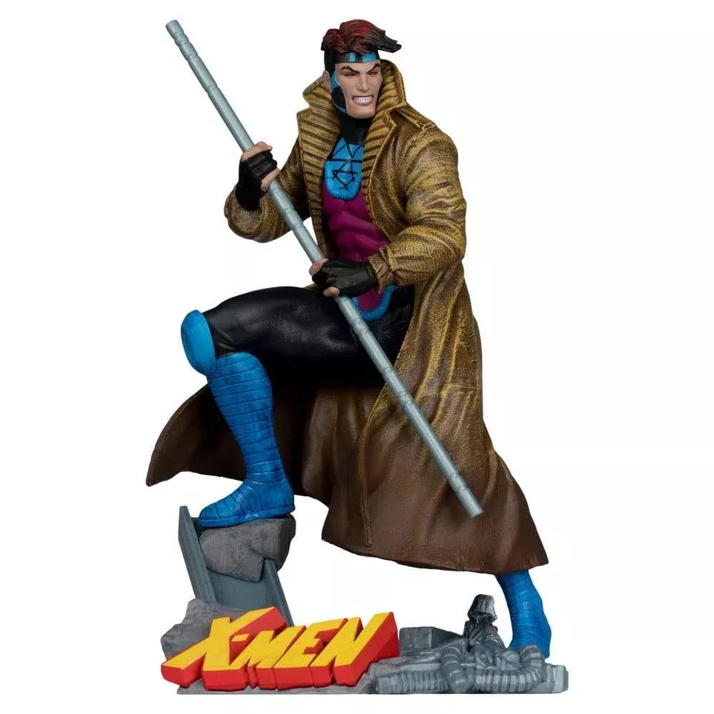 Marvel Collection PVC Statue 1/10 Gambit (X-Men #1) 18cm