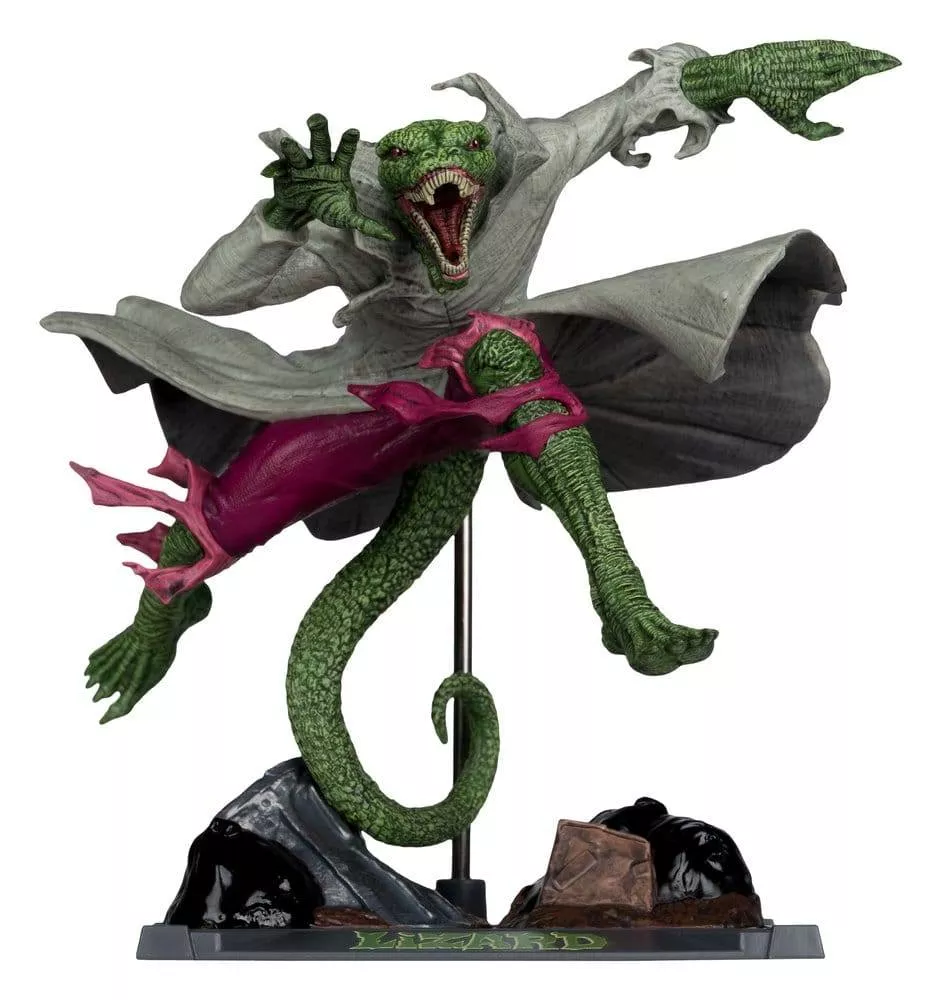 Marvel Collection PVC Statue 1/10 The Lizard (Spider-Man #2) 15cm