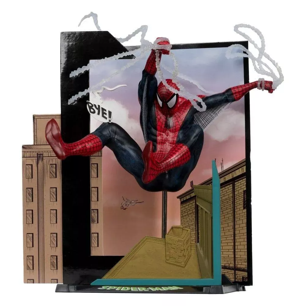 Marvel Collection PVC Statue 1/10 Spider-Man (Spider-Man #6) 18cm