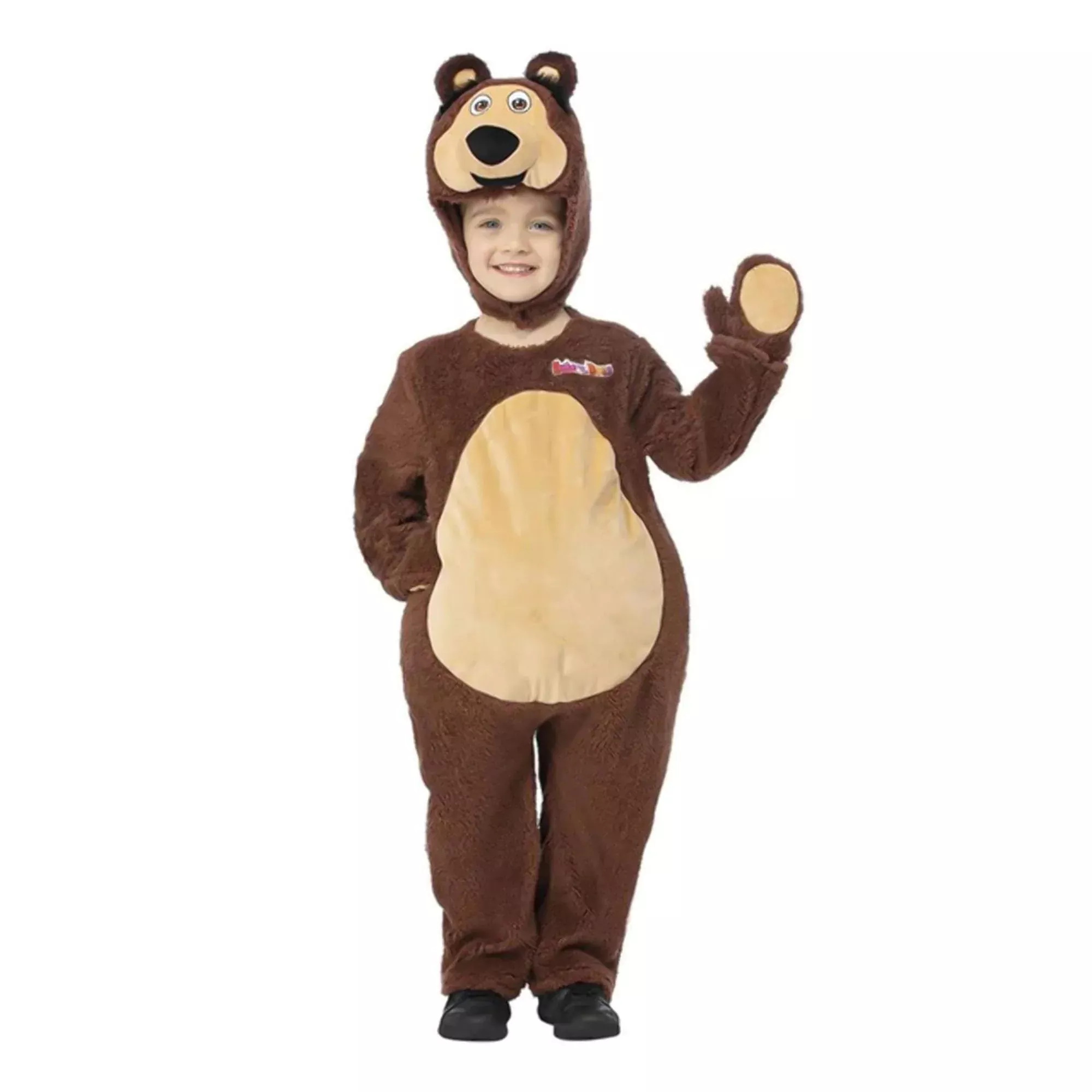 Masha and the Bear, Bear Child Costume