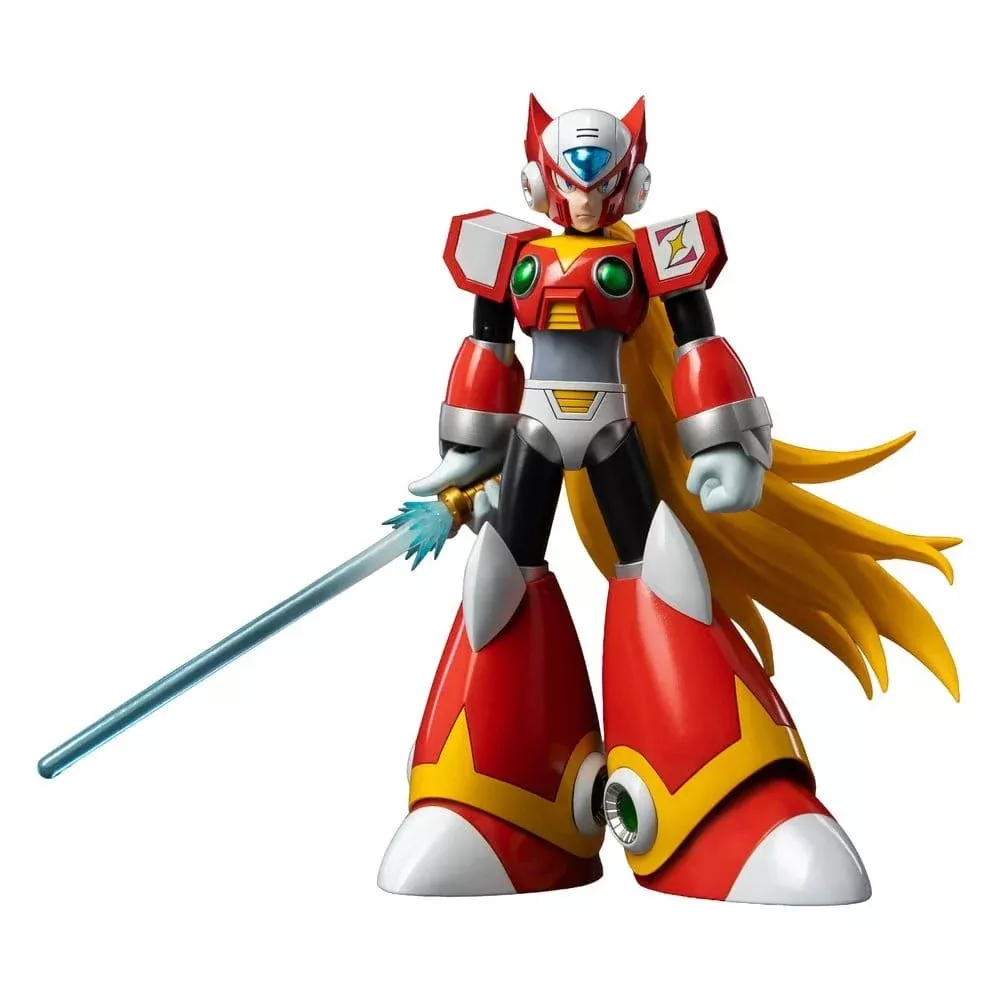 Mega Man X MDLX Action Figure Rockman / Mega Man 13cm