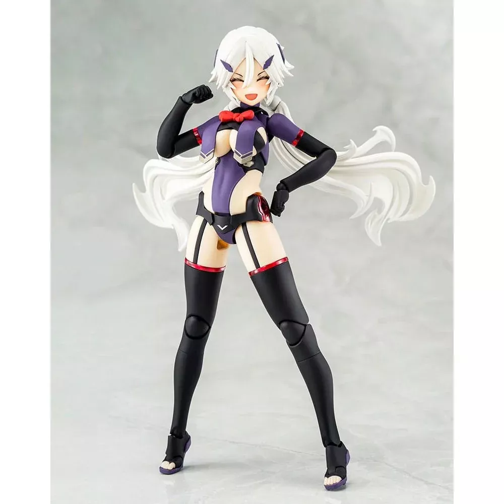 Megami Device Plastic Model 1/1 Auv Susanowo Regalia 18cm