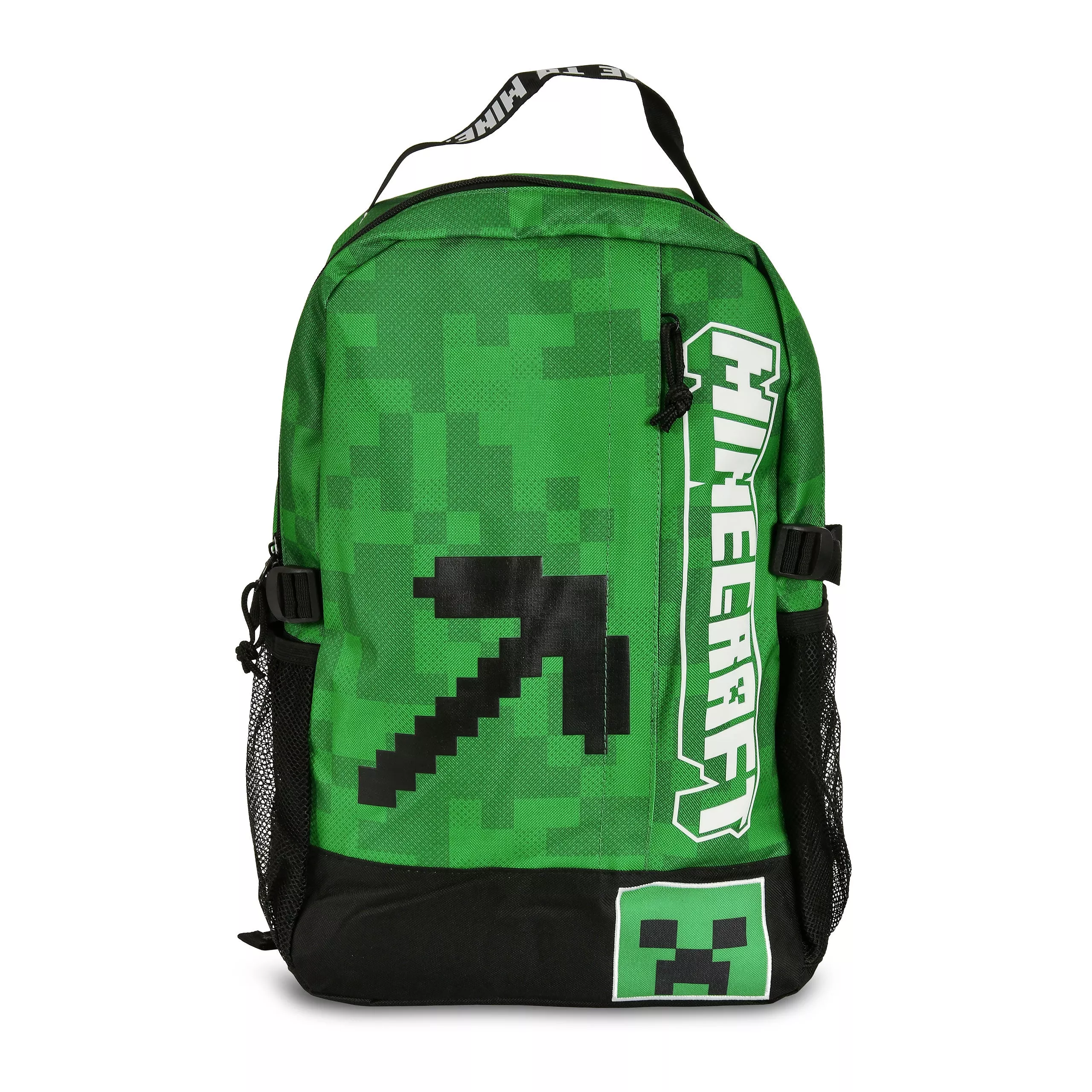 Minecraft - Pickaxe Creeper Backpack