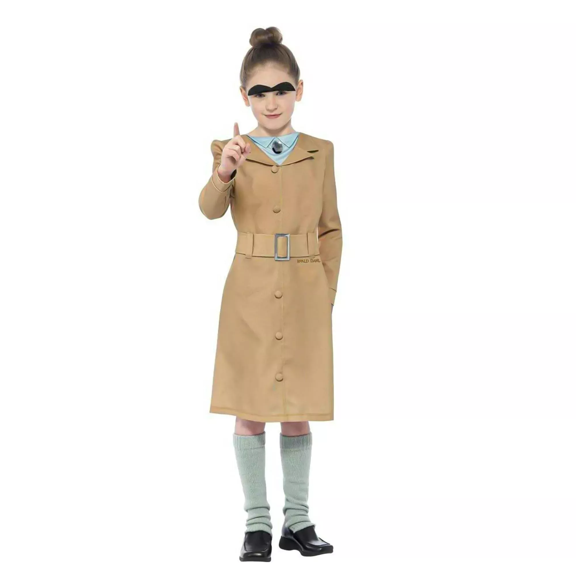 Miss Trunchbull Child Costume