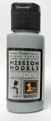 Mission Models MIOMMC-001 Chrome Acrylic Paint