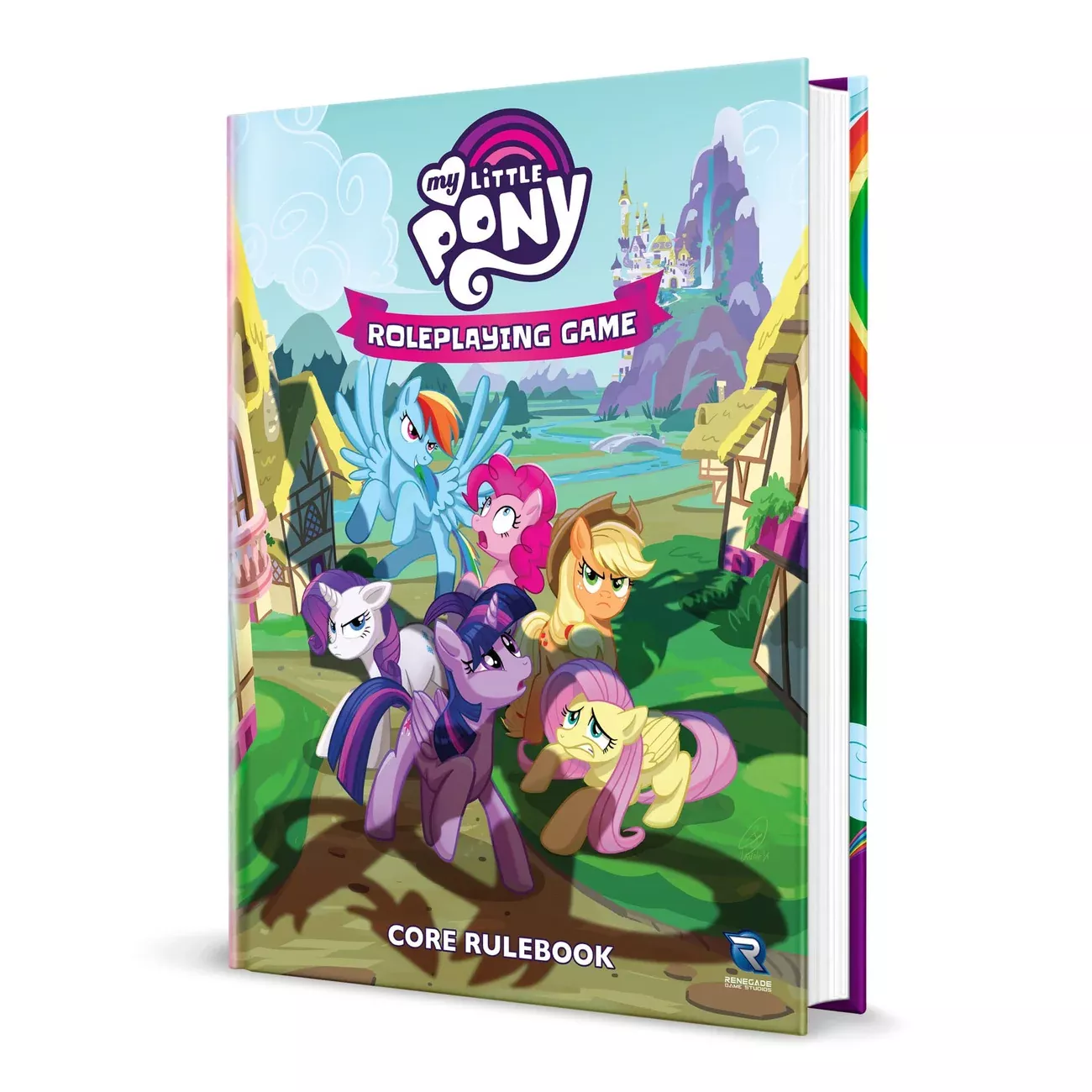 My Little Pony RPG Core Rulebook *English Version*