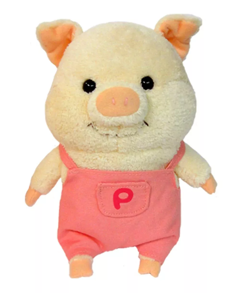 NAITO DESIGN Plush Doll Pu-Ton S