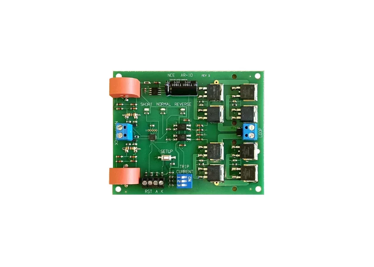 NCE 5240233 AR10 DCC Auto Reverse Module