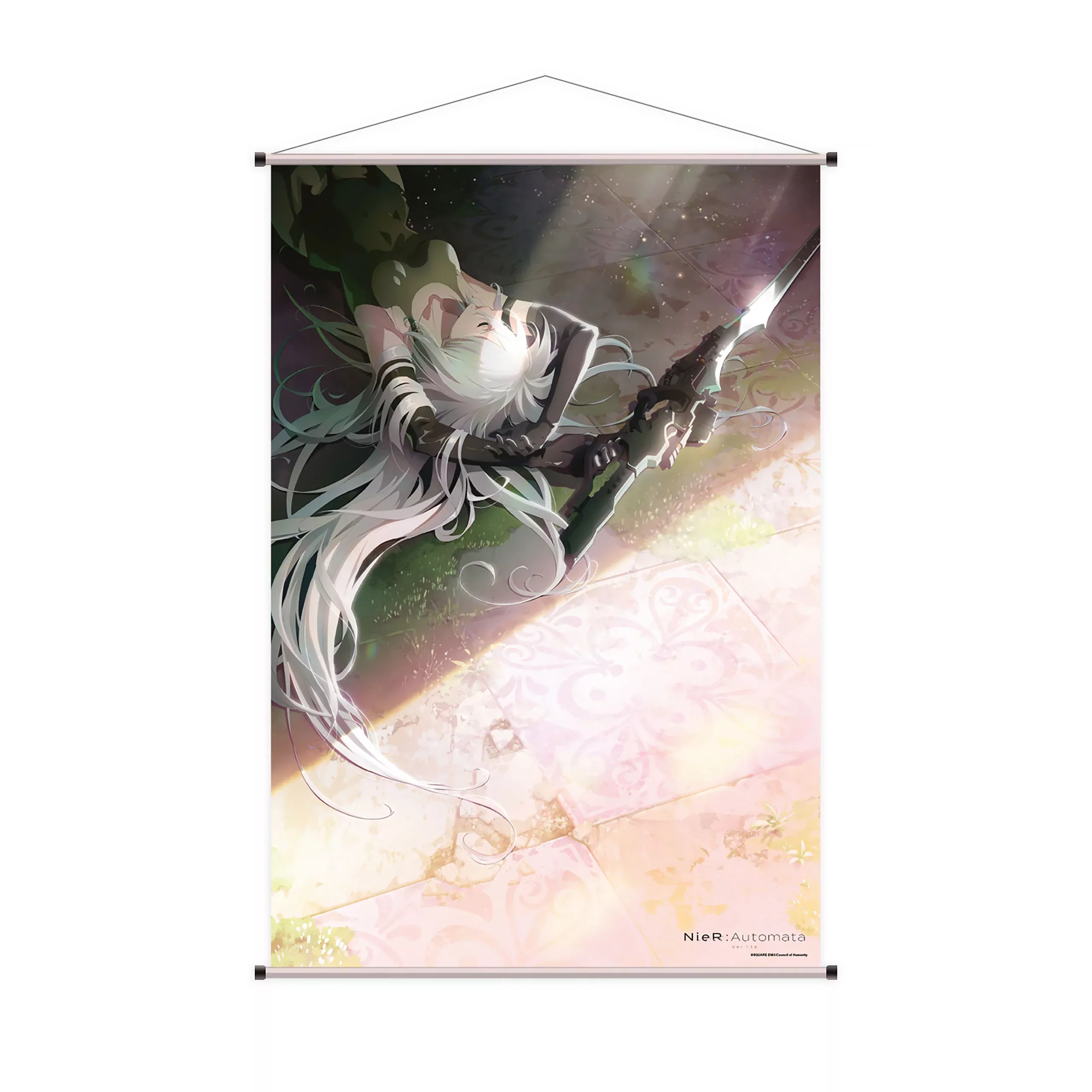 NieR:Automata Ver. 1.1a - A2 Wall Scroll