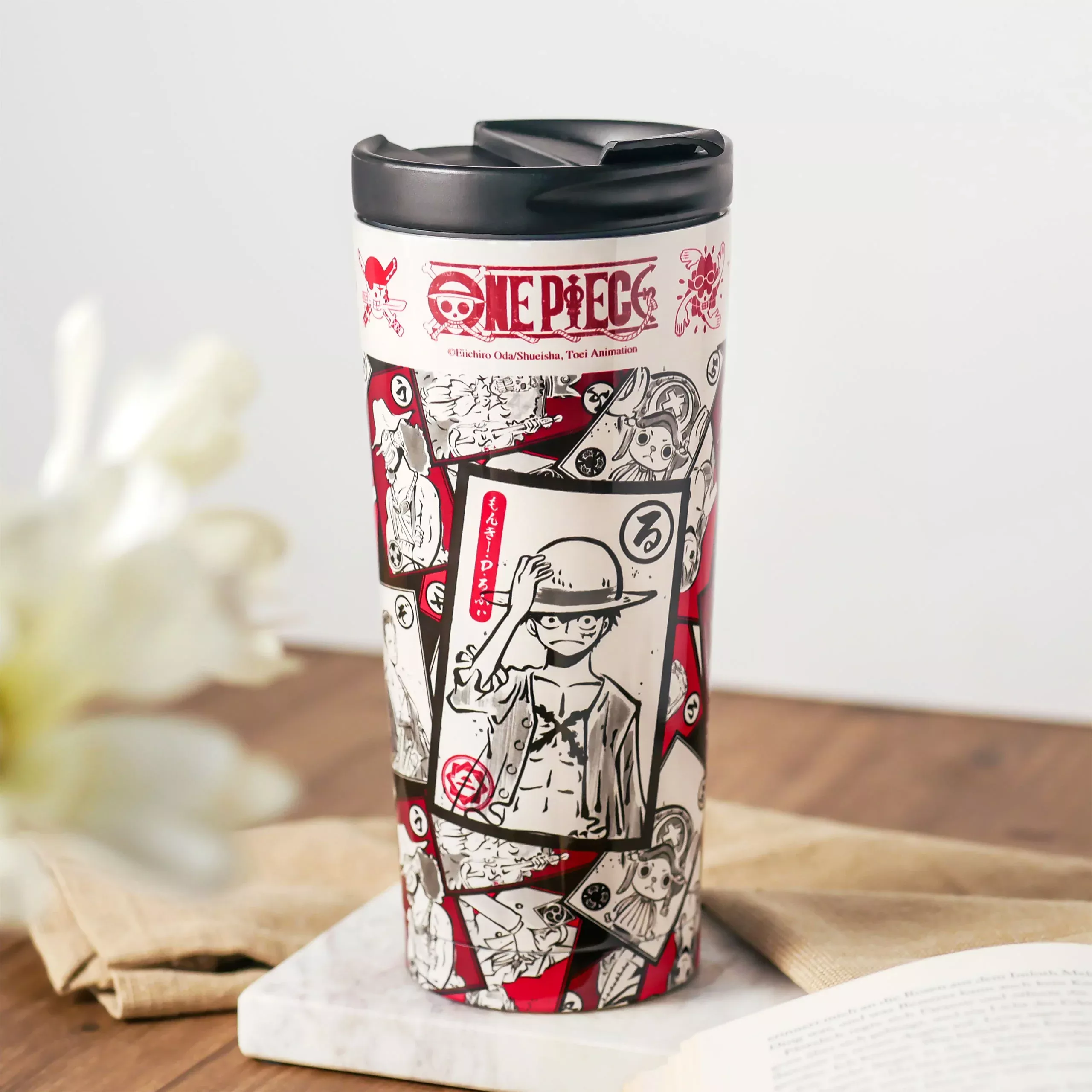 One Piece - Luffy To Go Cup