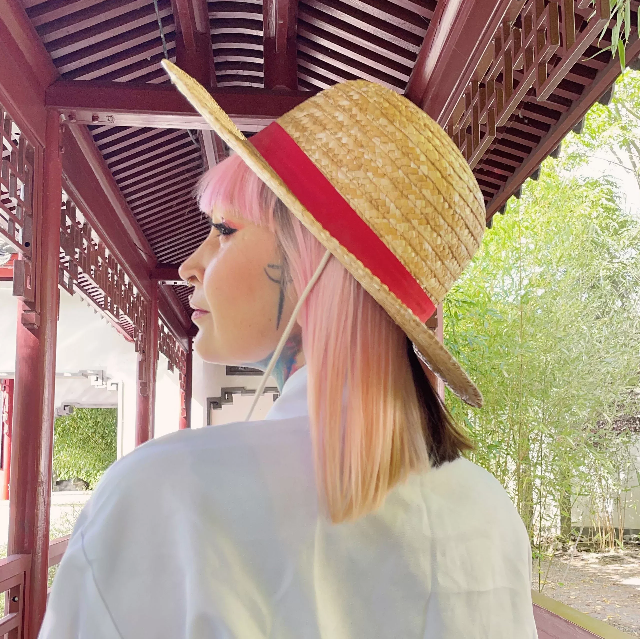One Piece - Monkey D. Luffy Straw Hat