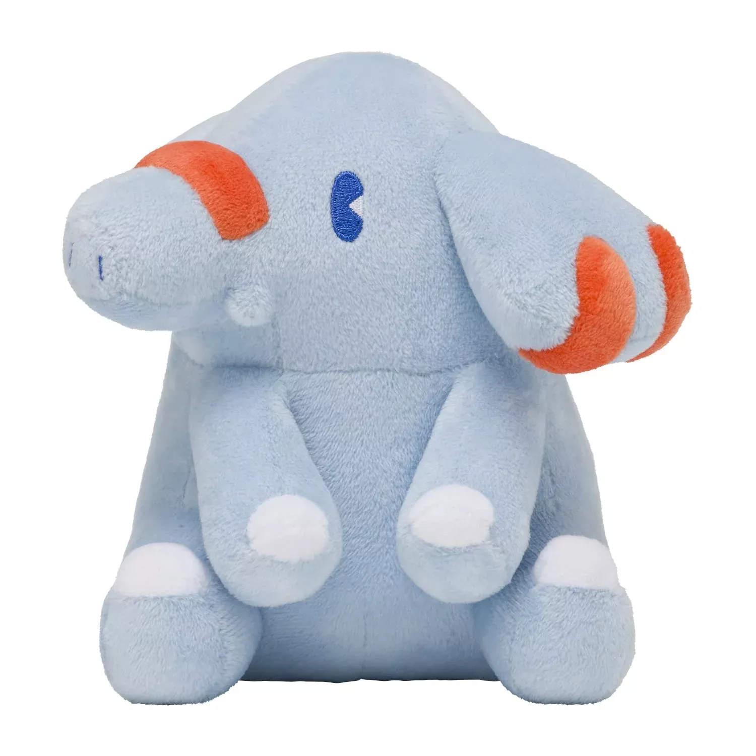 POKEMON CENTER ORIGINAL - Plush Doll Phanpy - Sakio Soda Refresh