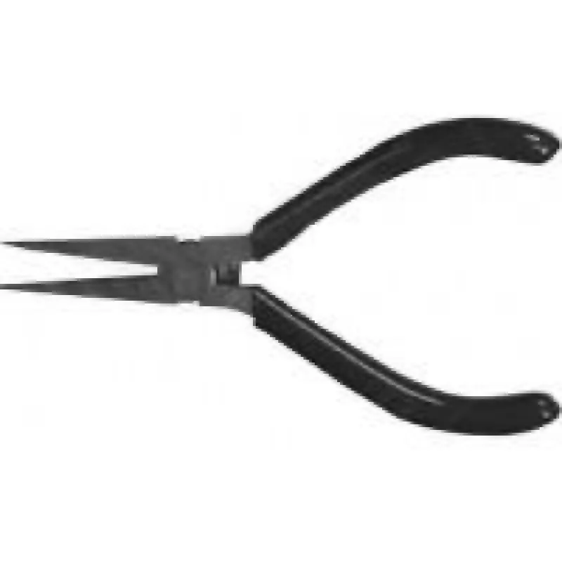 Proedge - #70053 - Soft Grip Pliers - Smooth Jaw Flat Nose