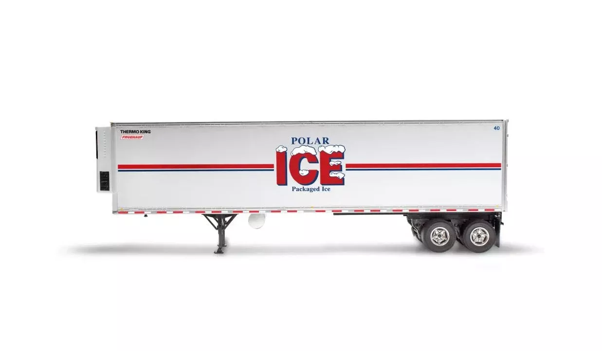 Revell 4541 1/32 Fruehauf 40' Semi-Trailer Reefer