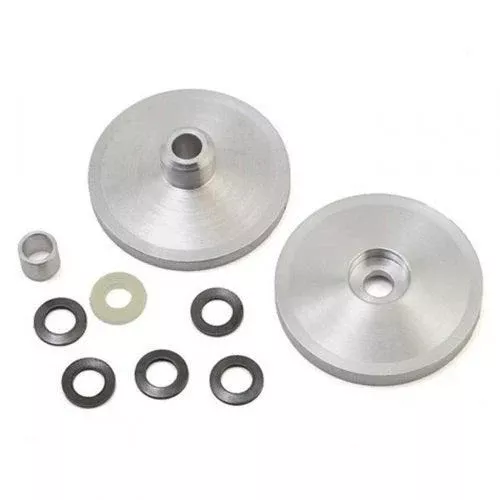 Robinson RRP1548 Extra Stable Front & Back Stabilizer Plate Axial SCX10 SMT10