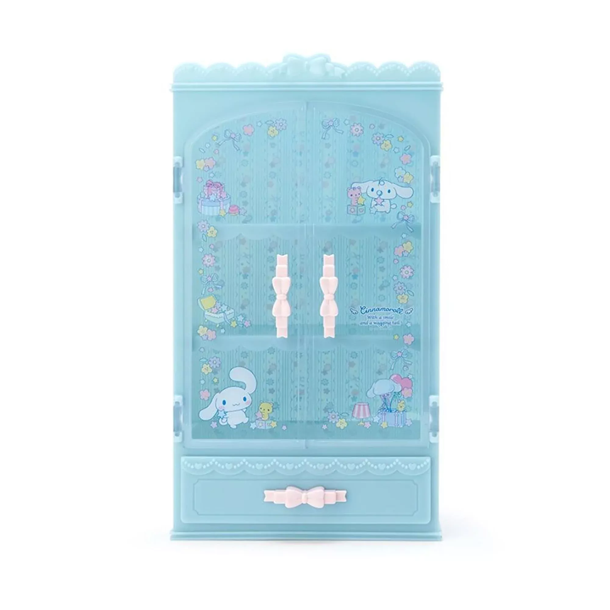 Sanrio 12 Inch Small Accessory Chest | Cinnamoroll