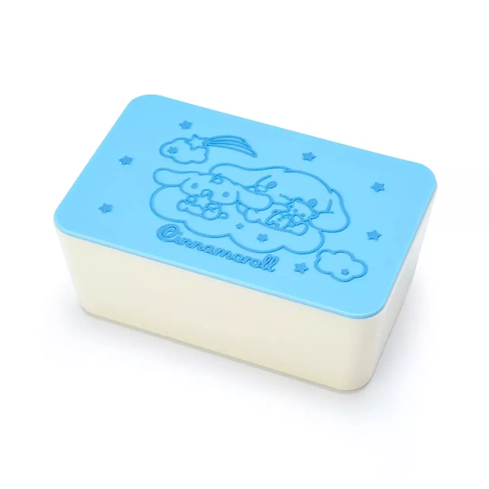 Sanrio Cinnamoroll Wet Sheet Case Storage Of Wet And Cleaning Sheets - Japanese Wet Tissue Case