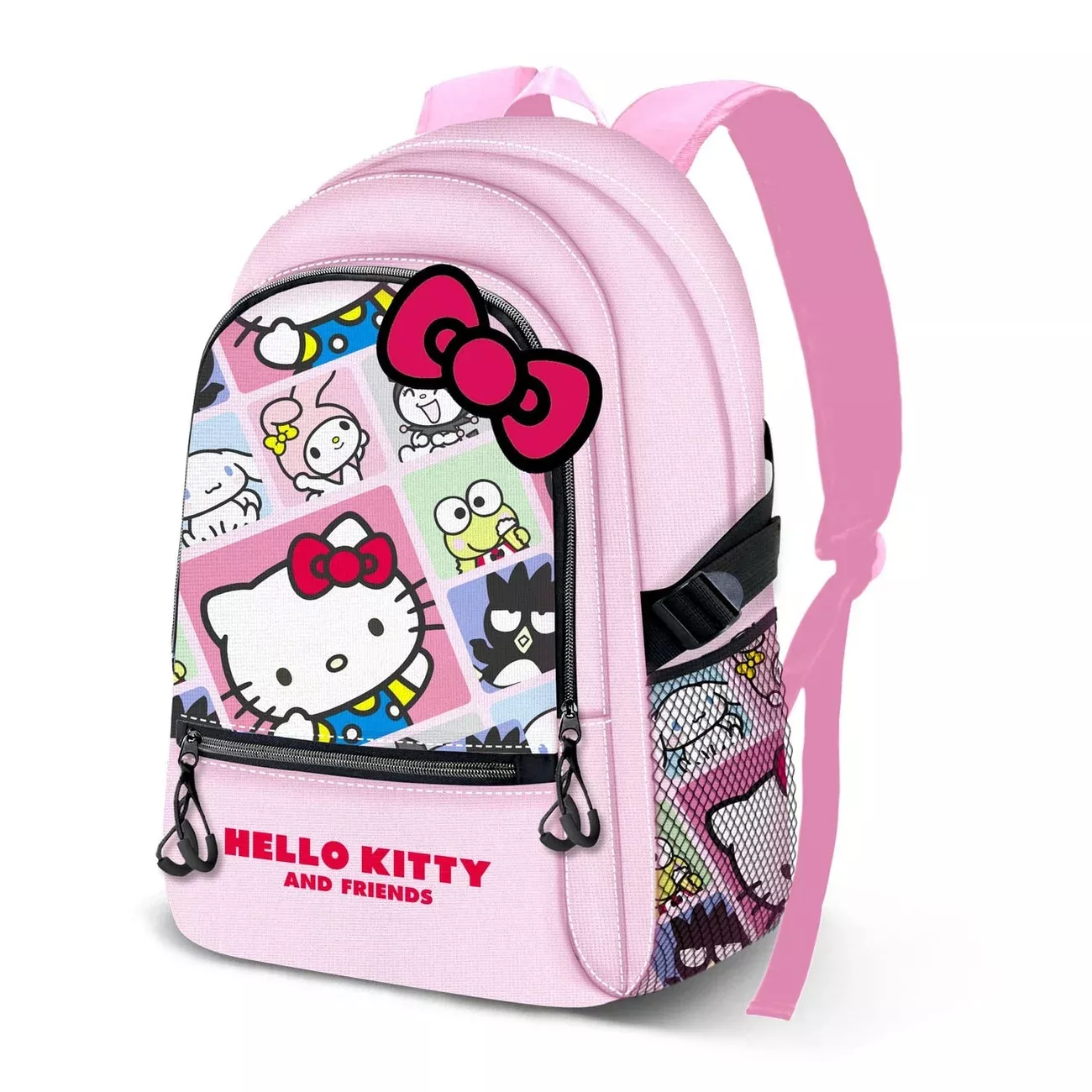 Sanrio Fan HS Backpack Hello Kitty Panels 2.2
