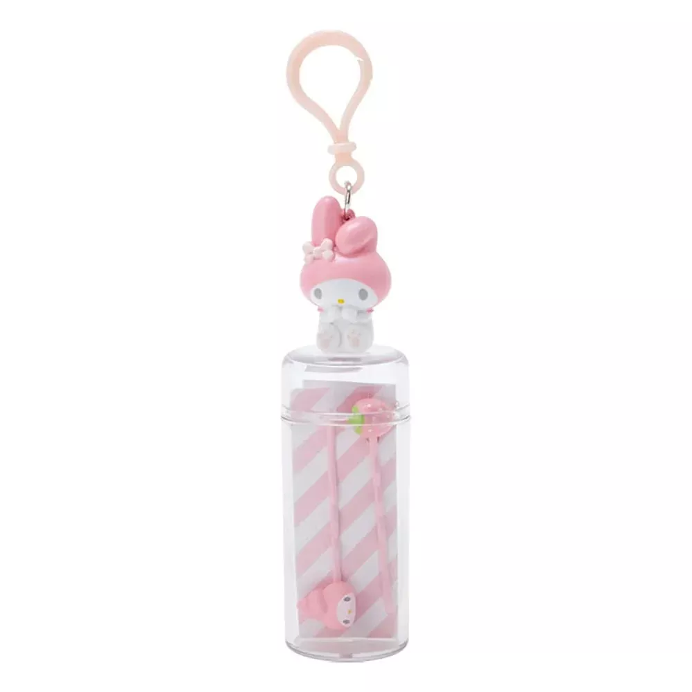 SANRIO Hairpin Set With Case My Melody