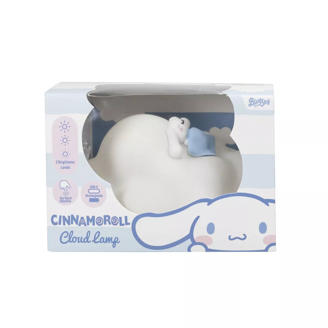 Sanrio Lamp Cinnamoroll Cloud