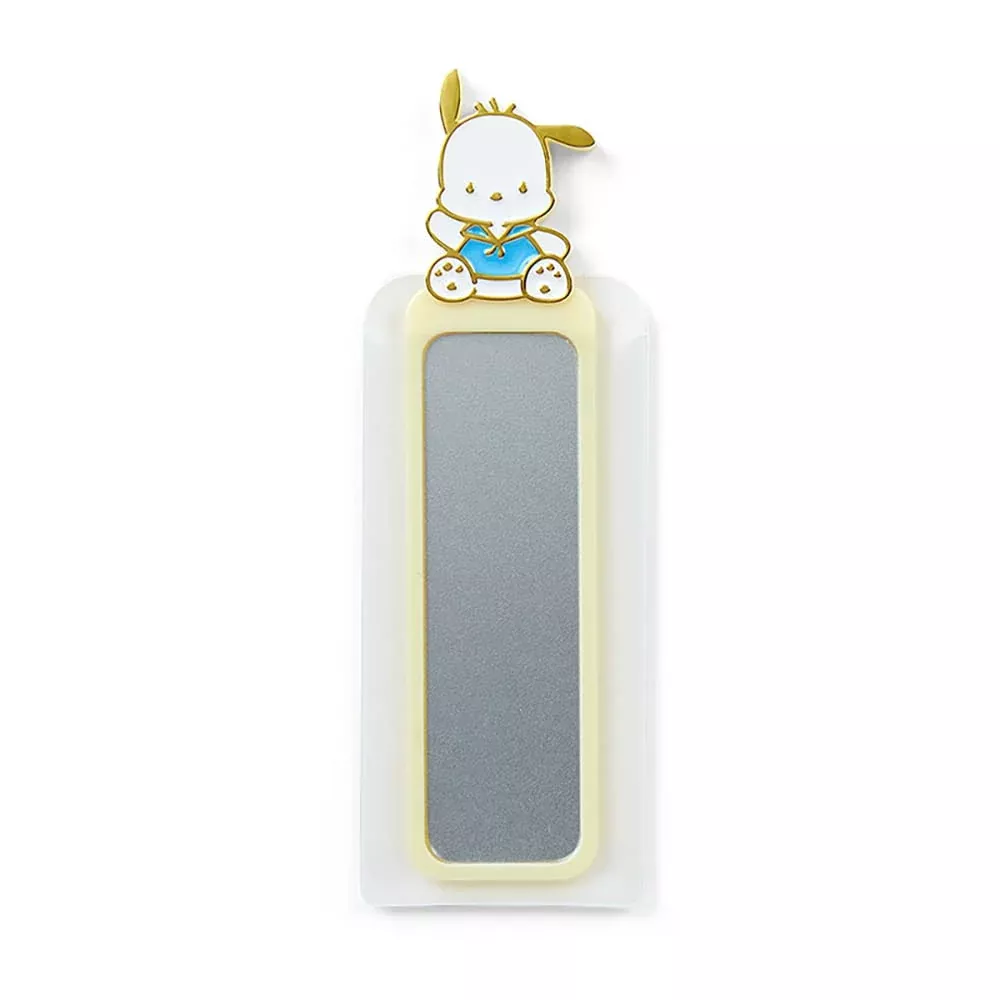 Sanrio Pochakko Compact Mirror Easy To Put In Pocket When Going Out Portable Mirror Made In Japan