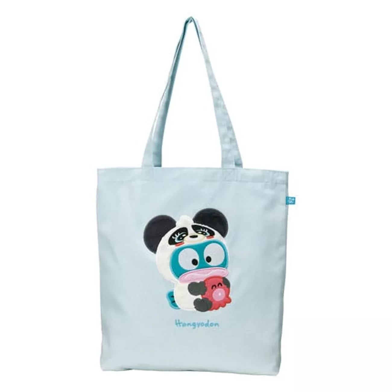 Sanrio Tote Bag Hangyodon