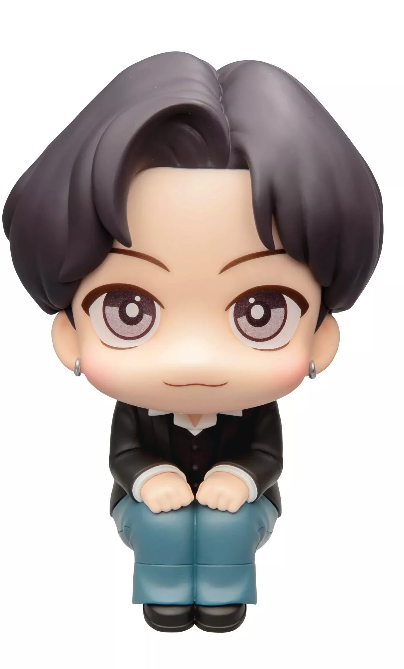 Sky Top Rukappu Figure Tinytan Dynamite Ver Sugar Full Color 10cm BTS Member Figure