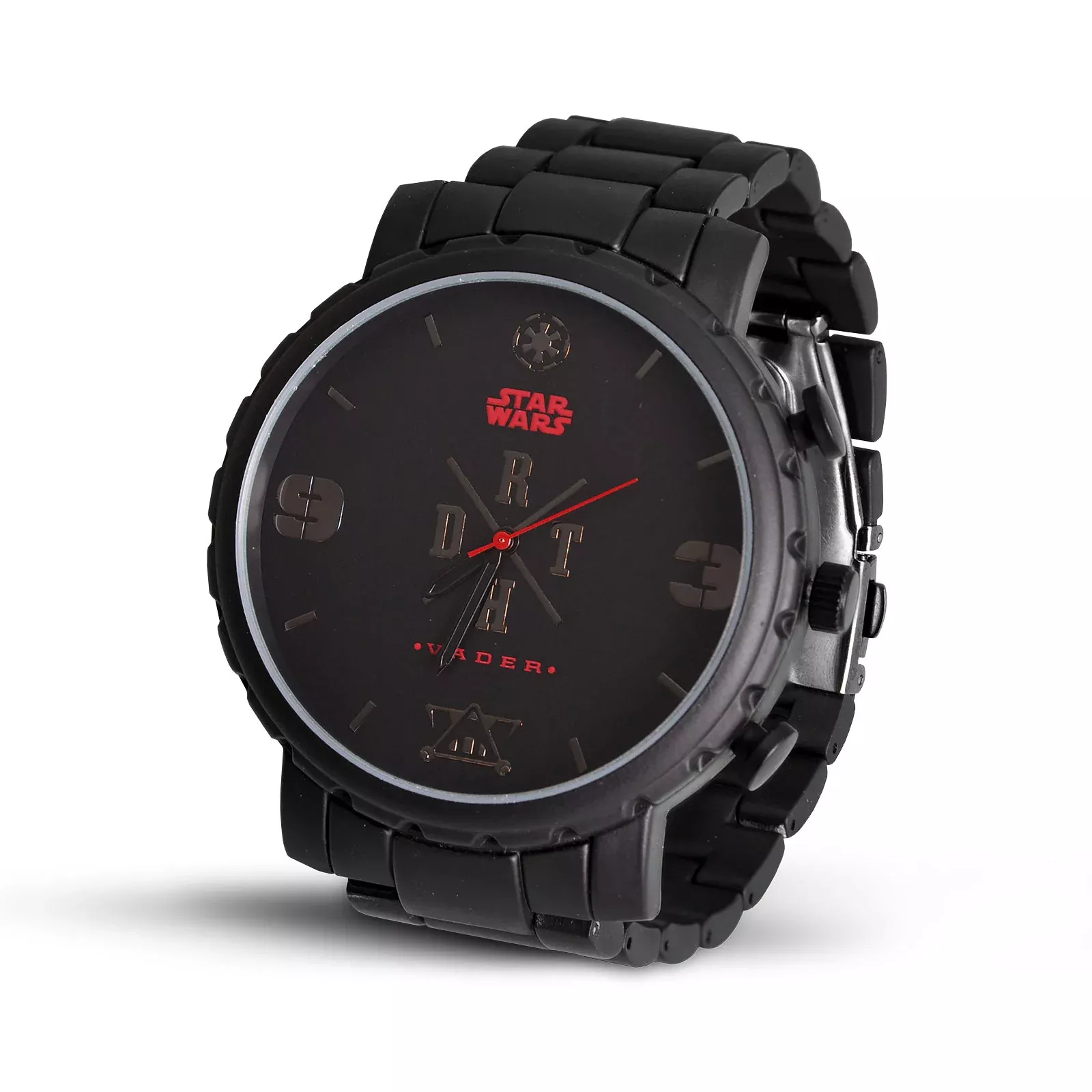 Star Wars - Darth Vader Wristwatch Black