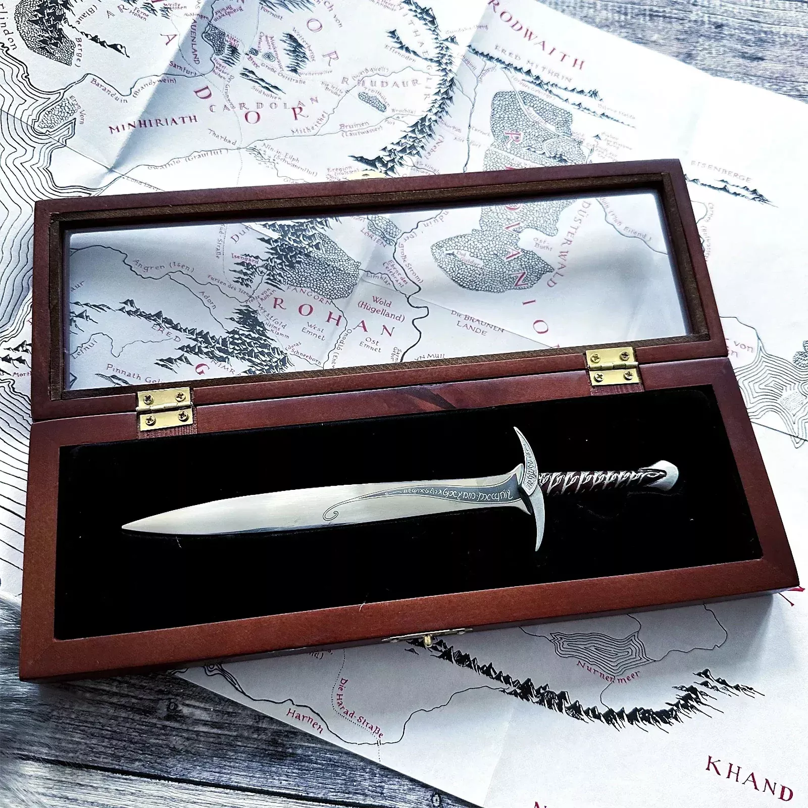 Sting - Letter Opener