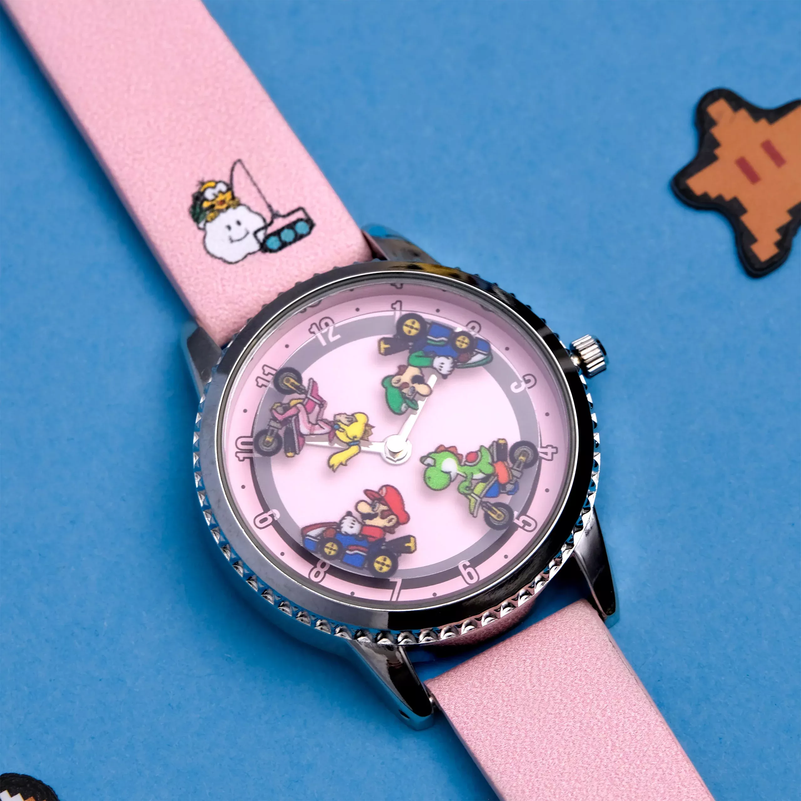 Super Mario - Friends Wristwatch