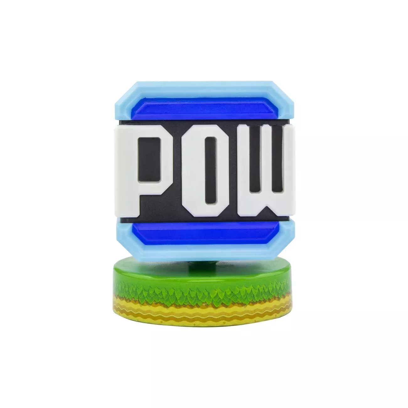Super Mario: Pow Block Icon Light