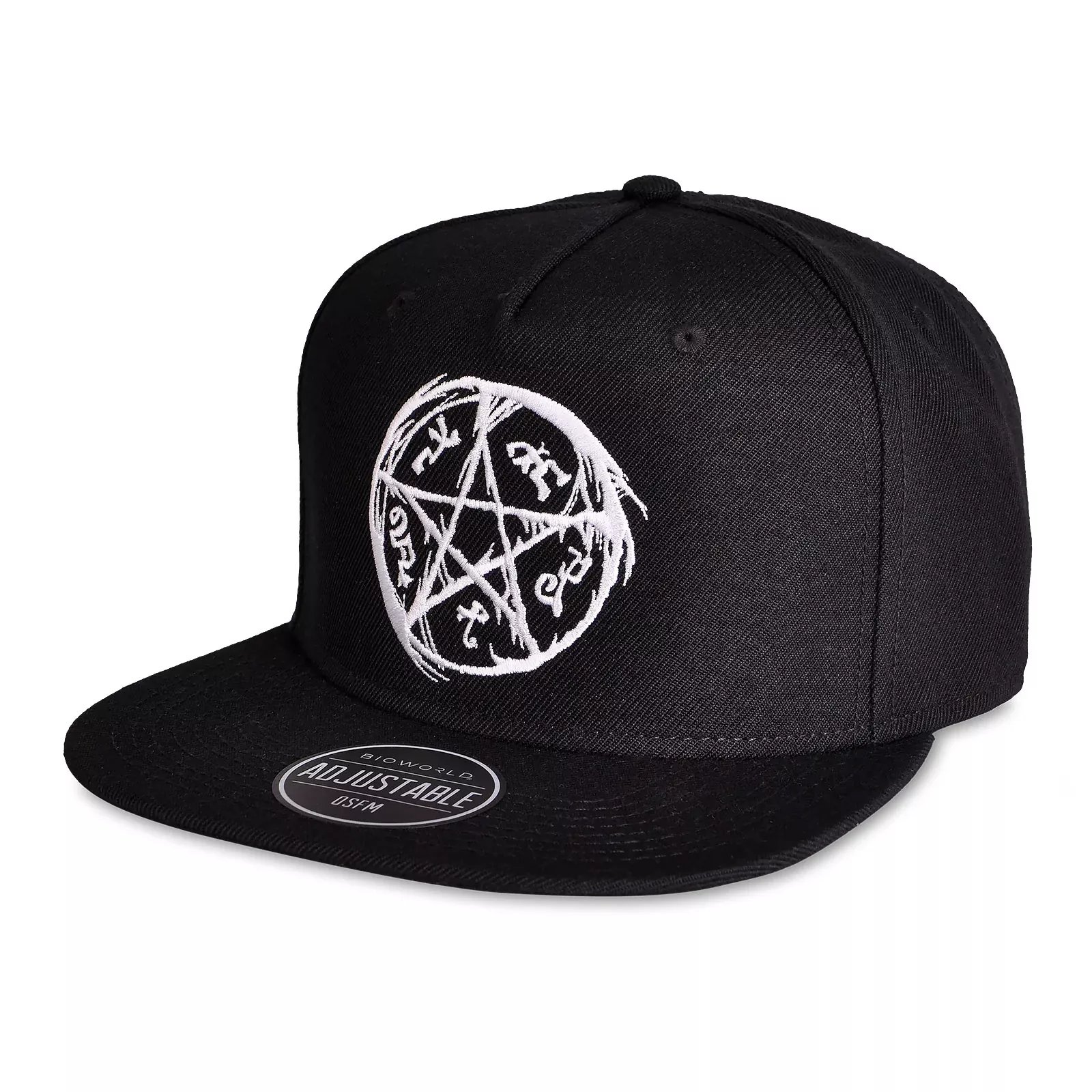 Supernatural - Devil's Trap Snapback Cap