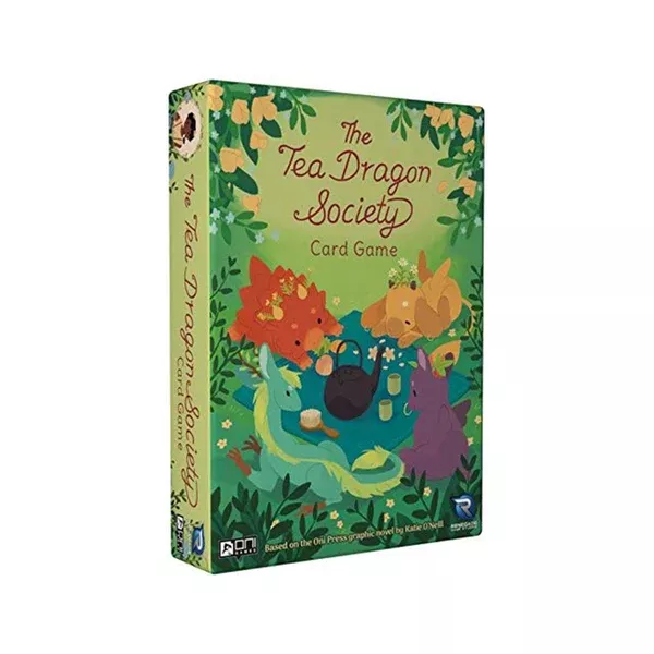 The Tea Dragon Society The Card Game