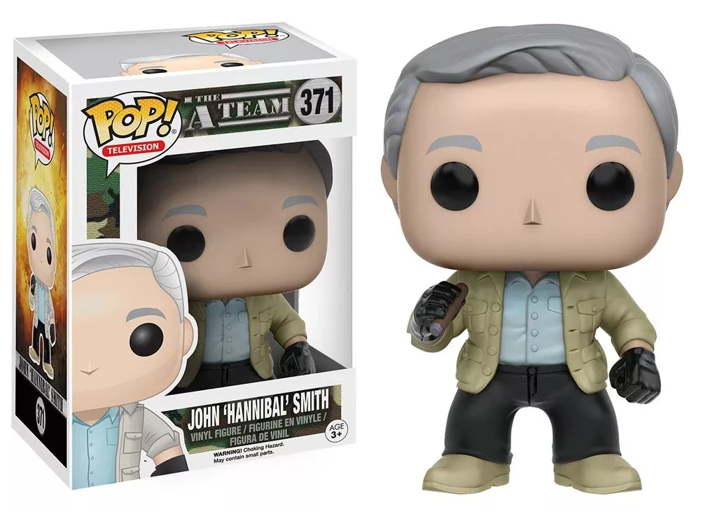 A-Team Funko Pop TV Vinyl Figure Hannibal