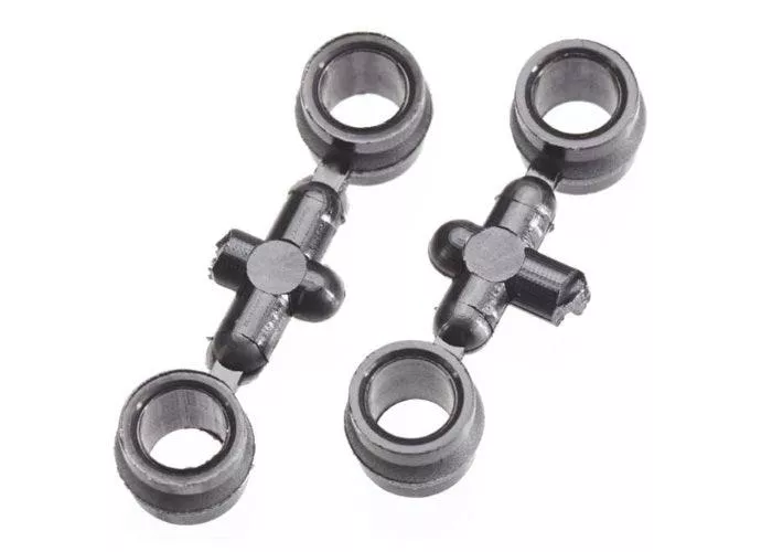 Tekno RC TKR6007 Shock Cap Bushings (4) EB48 / SCT410