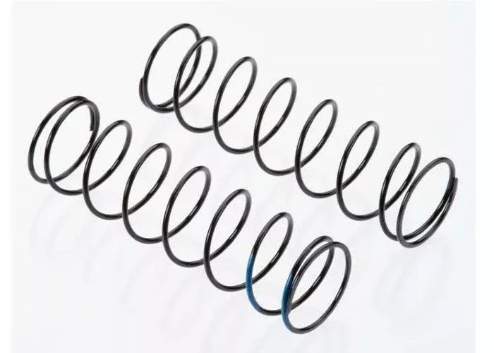 Tekno RC TKR6055 80mm Blue Rear Shock Spring Set (2) EB48