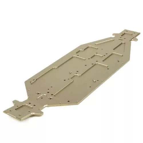 Tekno RC TKR9601 – Chassis 7075 Hard Anodized : ET48 2.0