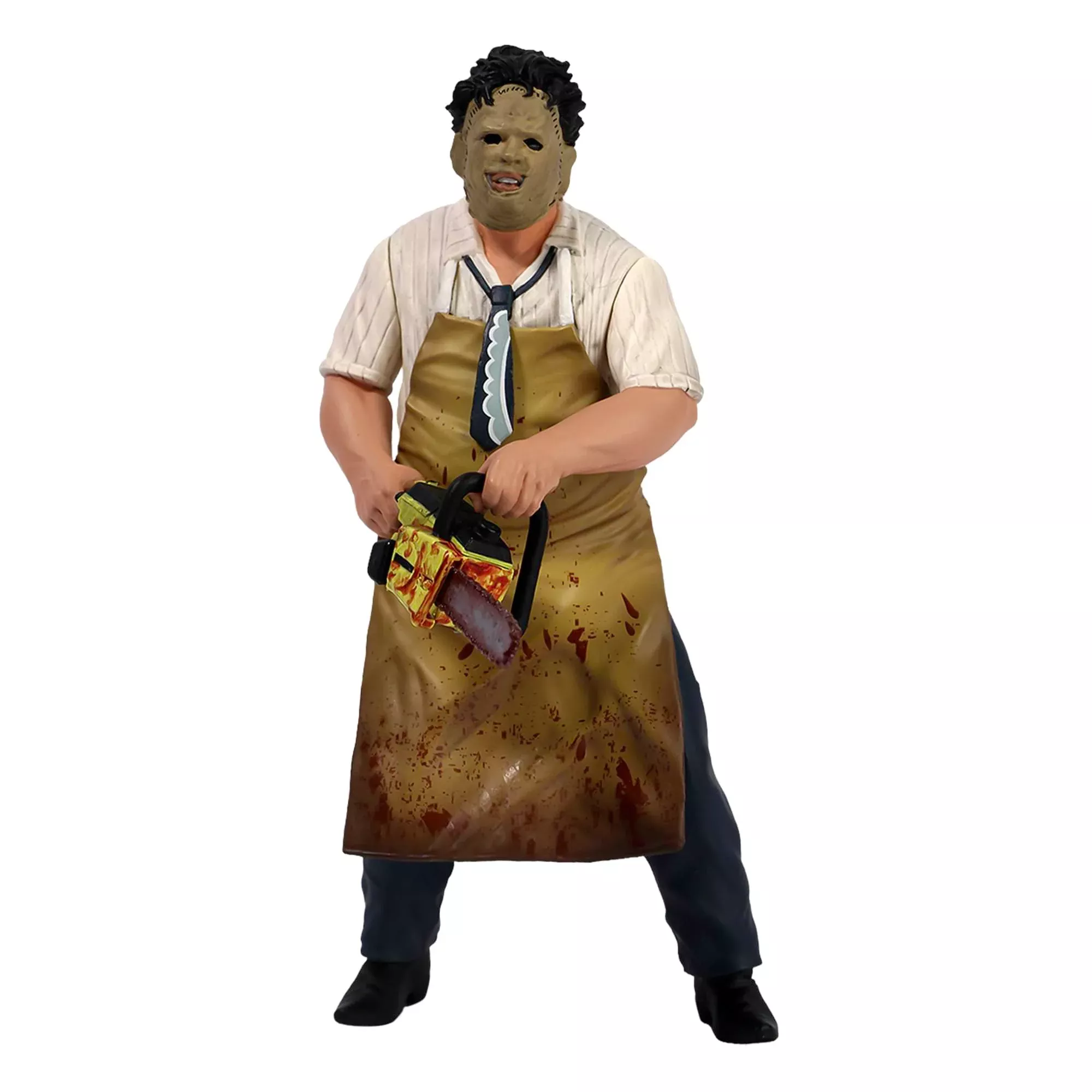The Texas Chainsaw Massacre (1974) 5 Points Action Figure | Leatherface