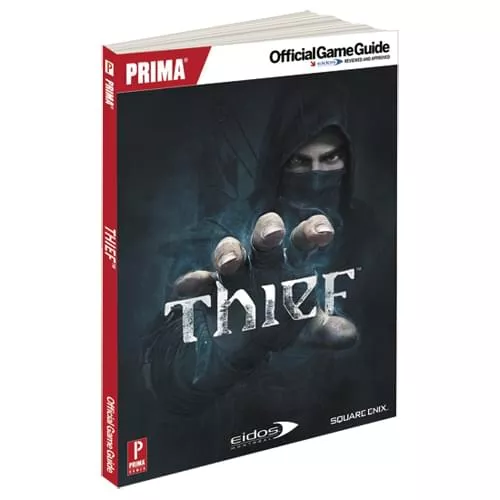 Thief Official Limited Edition Game Guide
