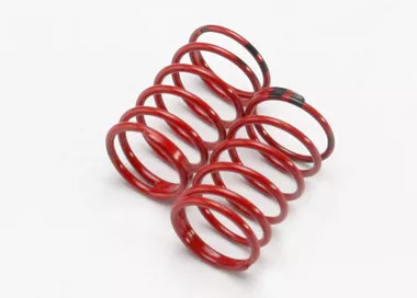 Traxxas 7143 GTR Shock Spring Double Black 1.02 Rate