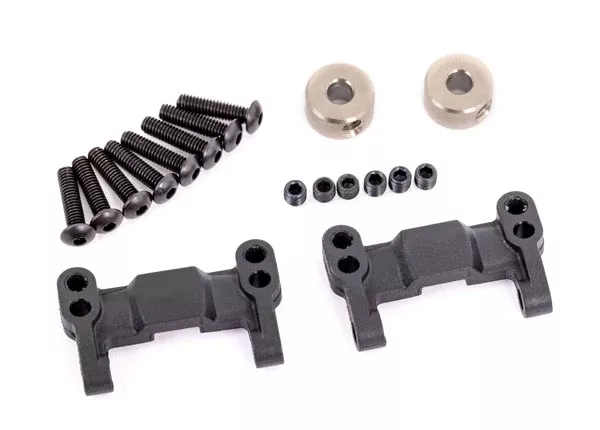 Traxxas 9597 Front and Rear Sway Bar Collars and Mounts for Sledge™