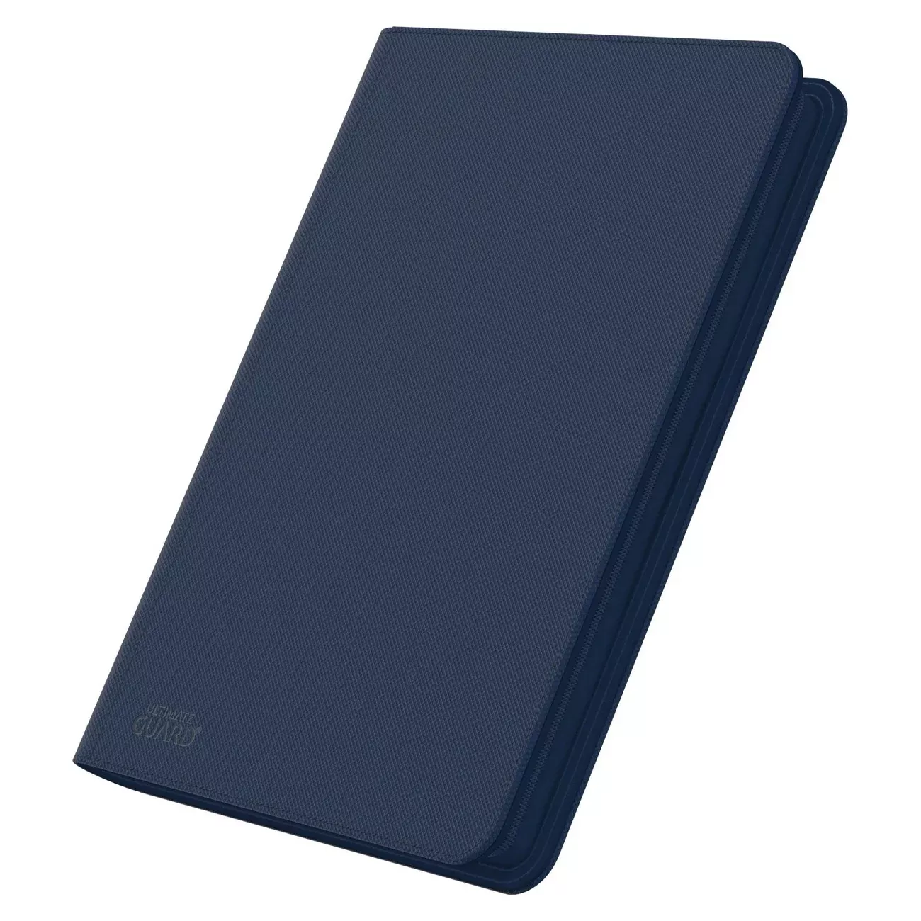 Ultimate Guard Zipfolio 320 16-Pocket Xenoskin - Blue