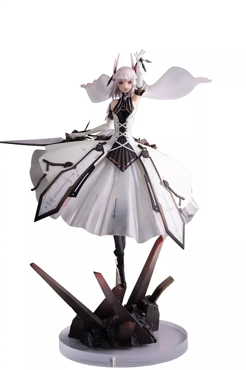 Unknown Model Punishing: Gray Raven Pvc Statue 1/7 38cm - Japan Painted Figure