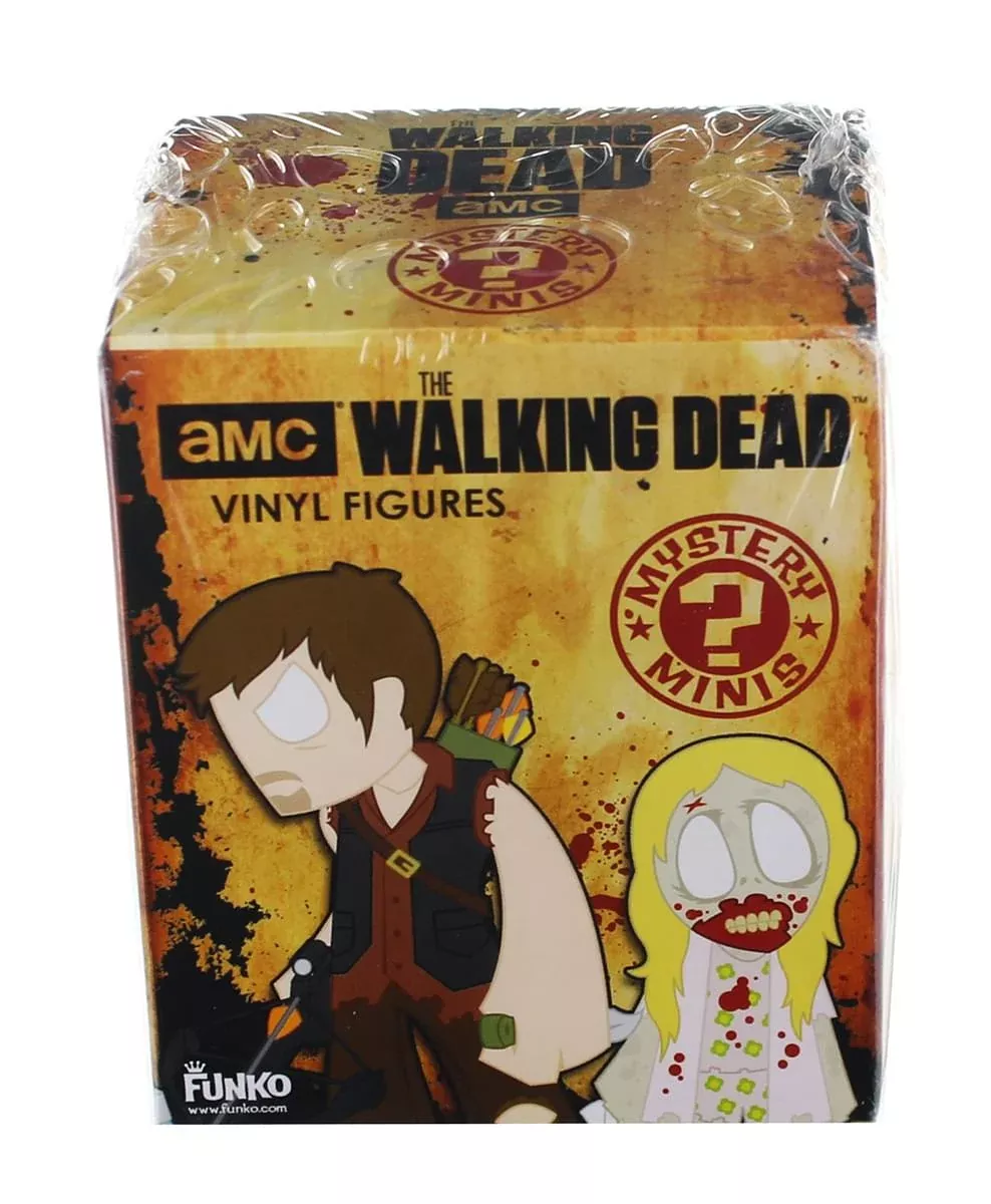 The Walking Dead Blind Box Mini
