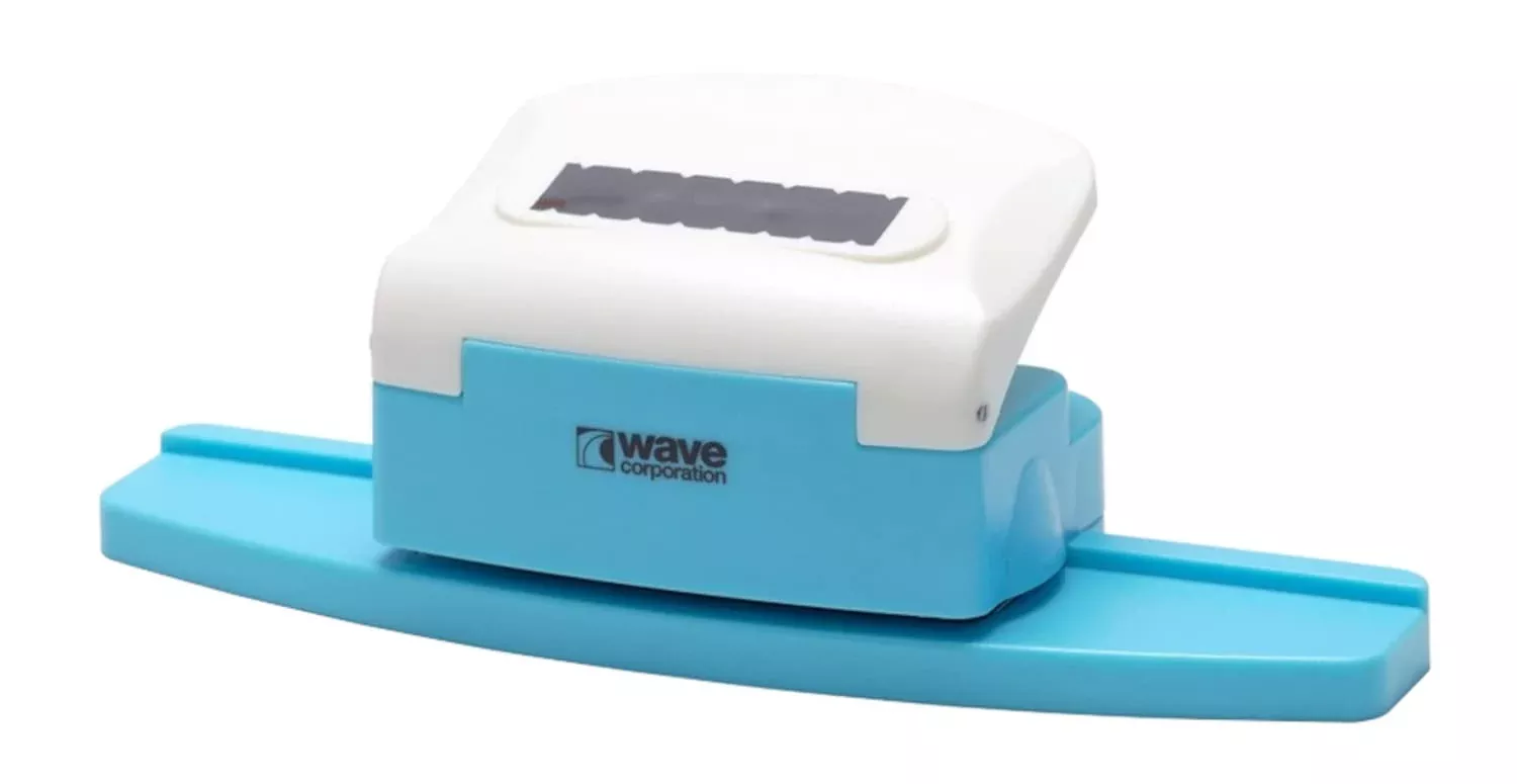 WAVE - Hg Detail Hole Puncher Trapezoid 4