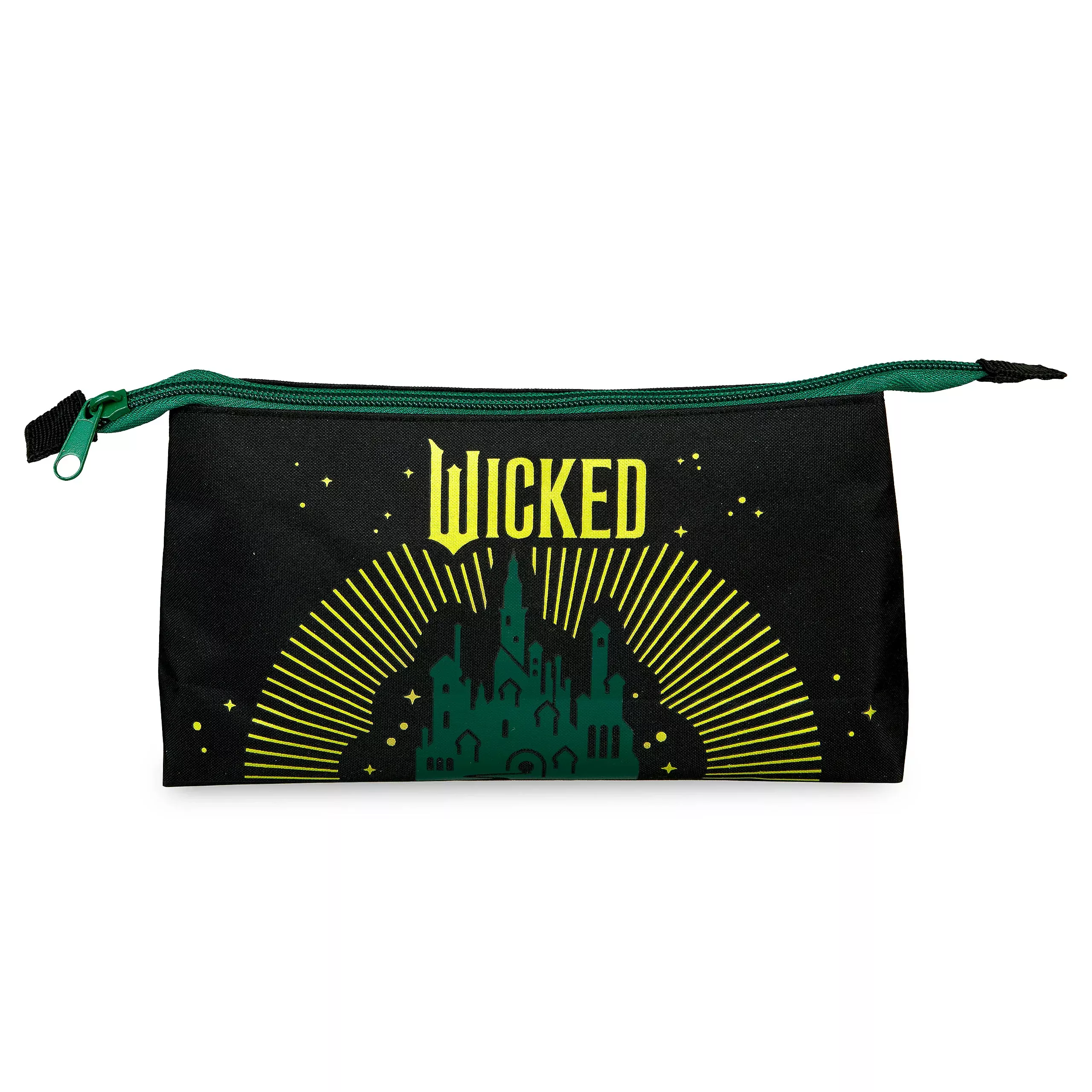 Wicked - Emerald City Cosmetic Bag