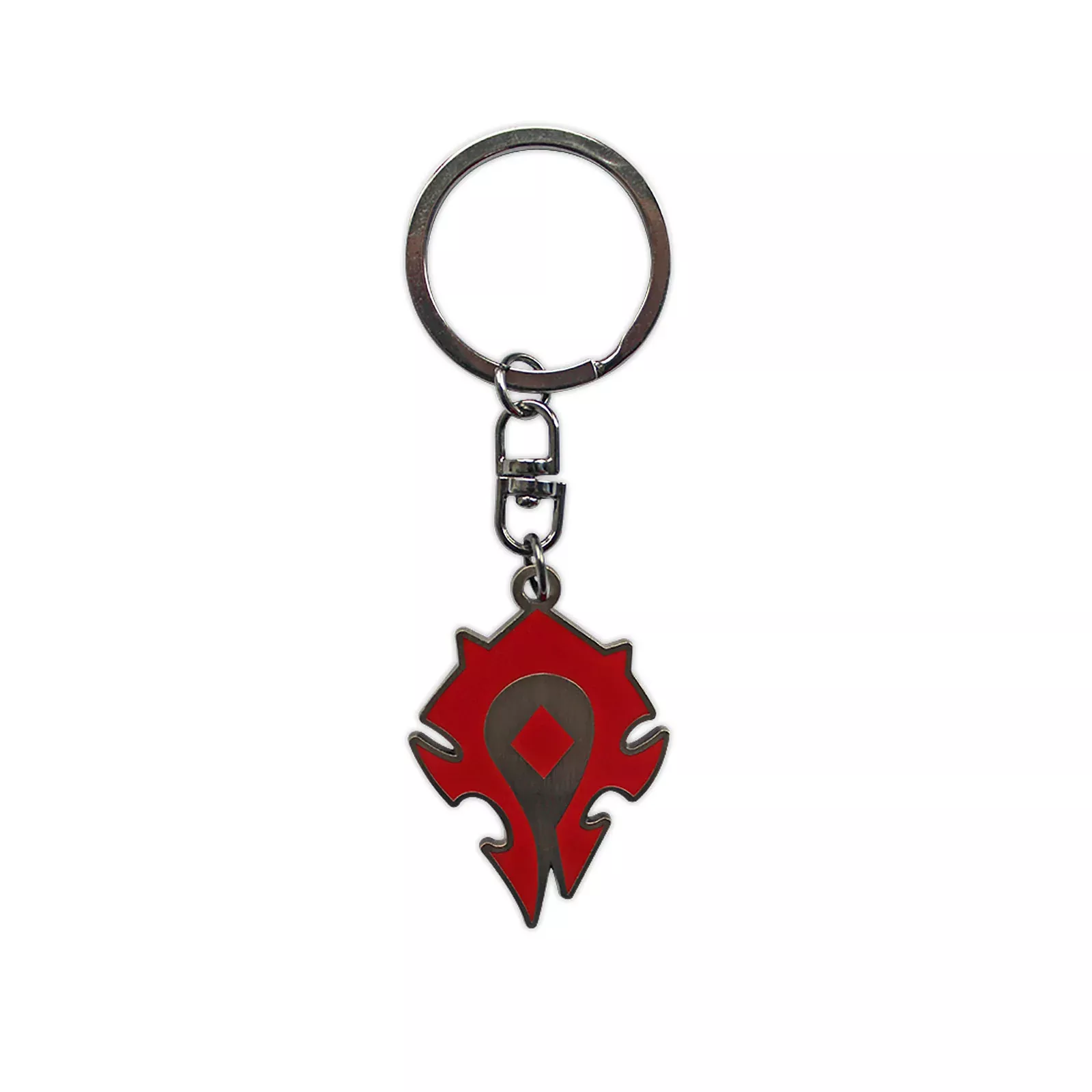 World of Warcraft - Horde Logo Keychain