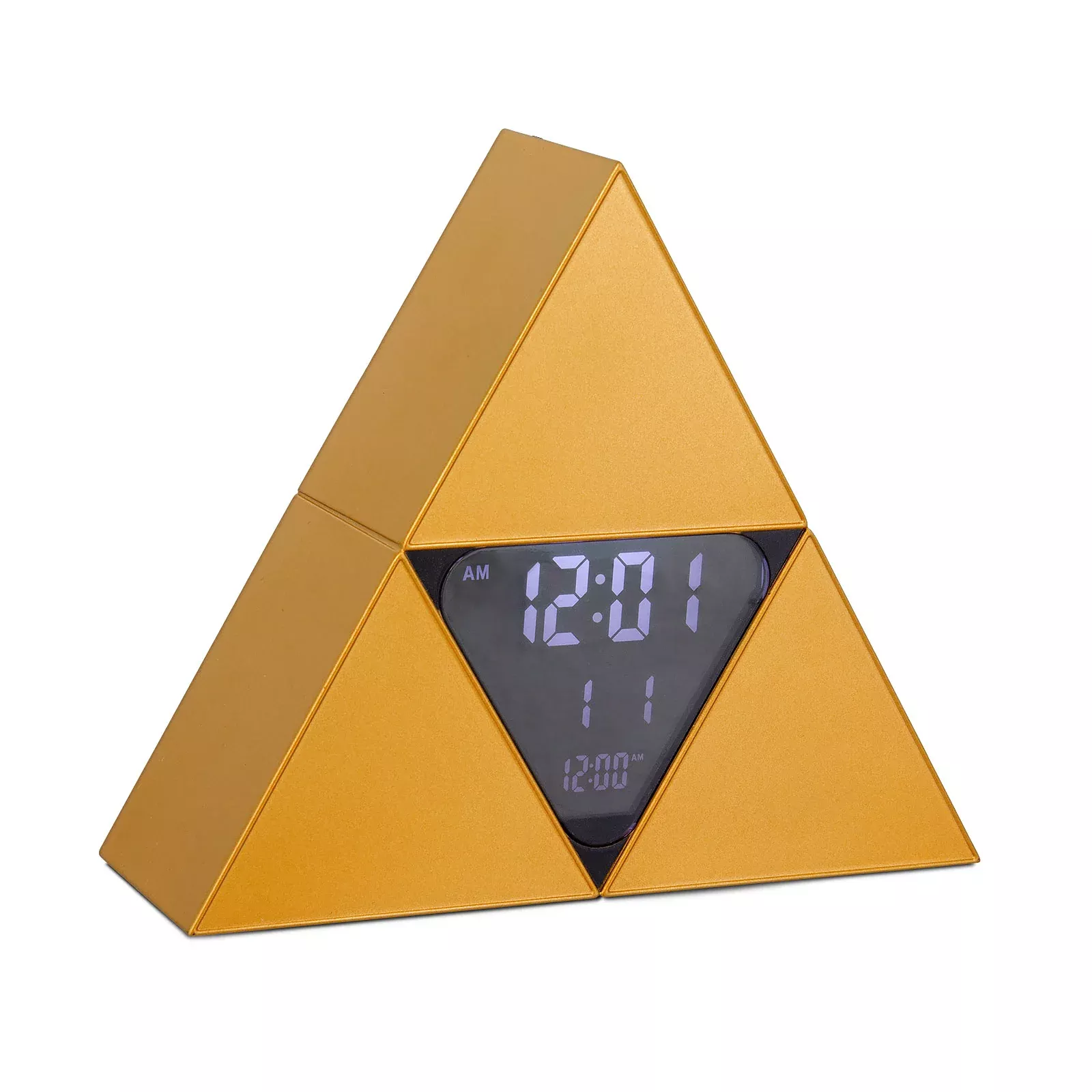 Zelda - Triforce Alarm Clock