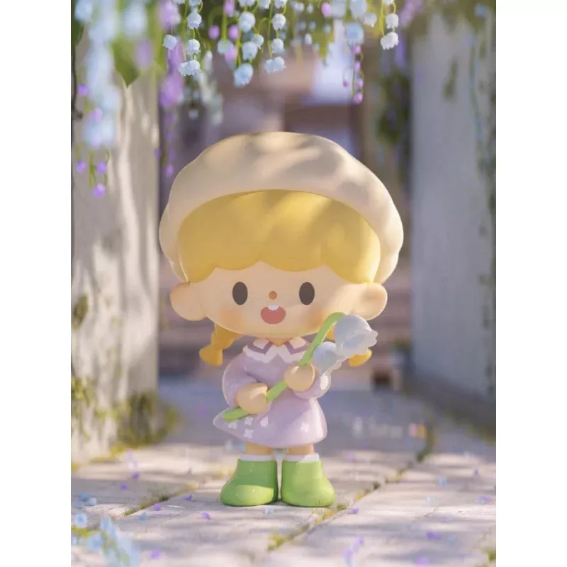 zZoton Flower Tour Series Wind chime