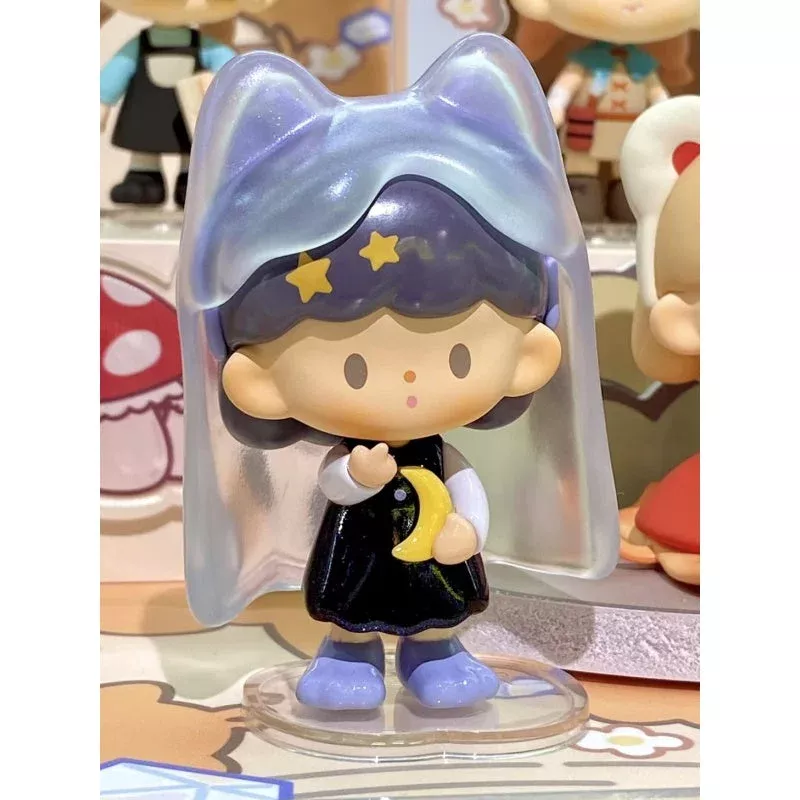 zZoton Magic Adventure Series Kitty Elf